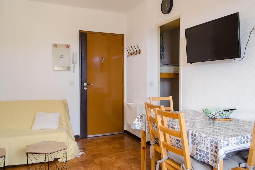T2 Cabine Avec Terrasse Plein Sud 30M2 Aux Angles Екстериор снимка