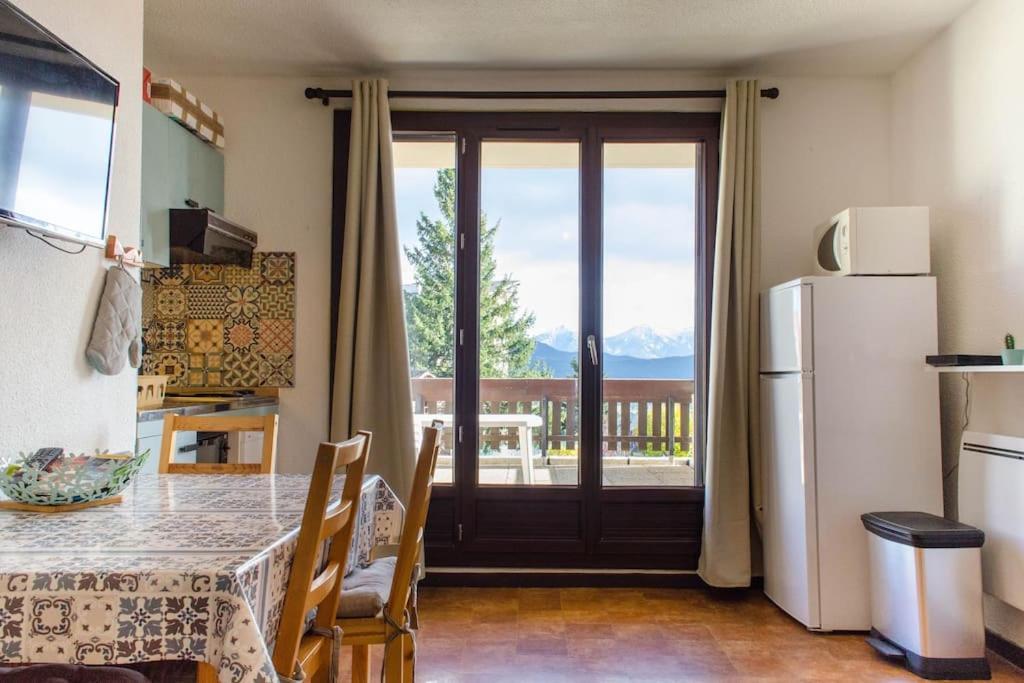 T2 Cabine Avec Terrasse Plein Sud 30M2 Aux Angles Екстериор снимка