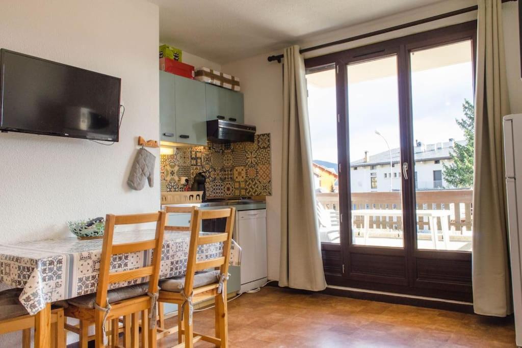 T2 Cabine Avec Terrasse Plein Sud 30M2 Aux Angles Екстериор снимка